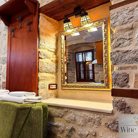 Apartments Wine House Old Town Κότορ Εξωτερικό φωτογραφία