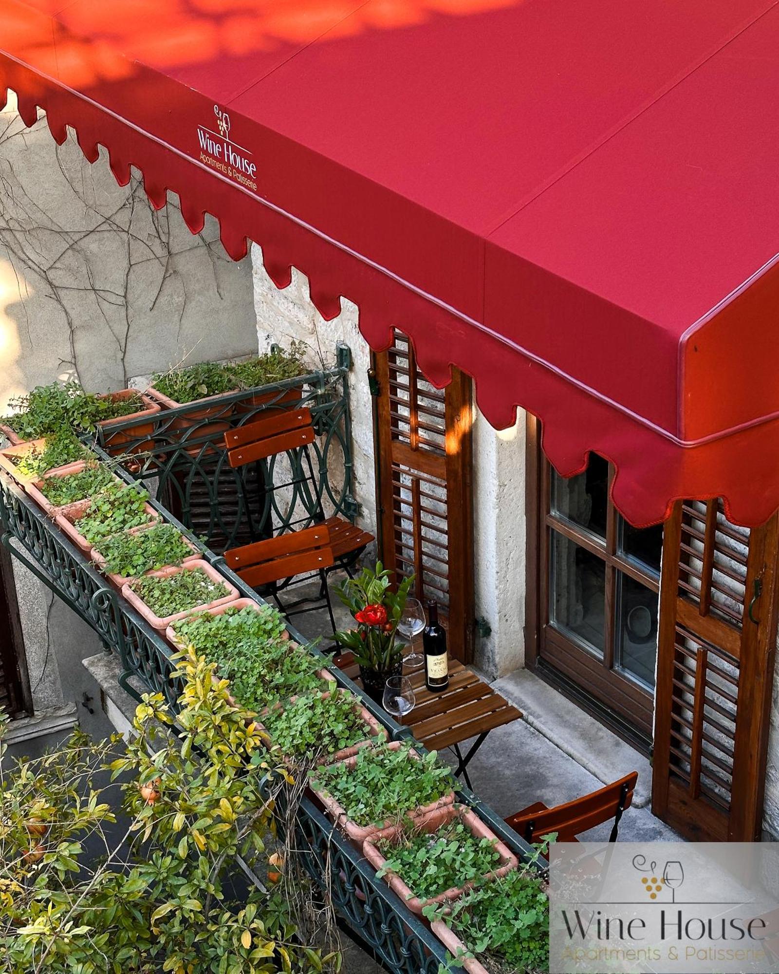 Apartments Wine House Old Town Κότορ Εξωτερικό φωτογραφία