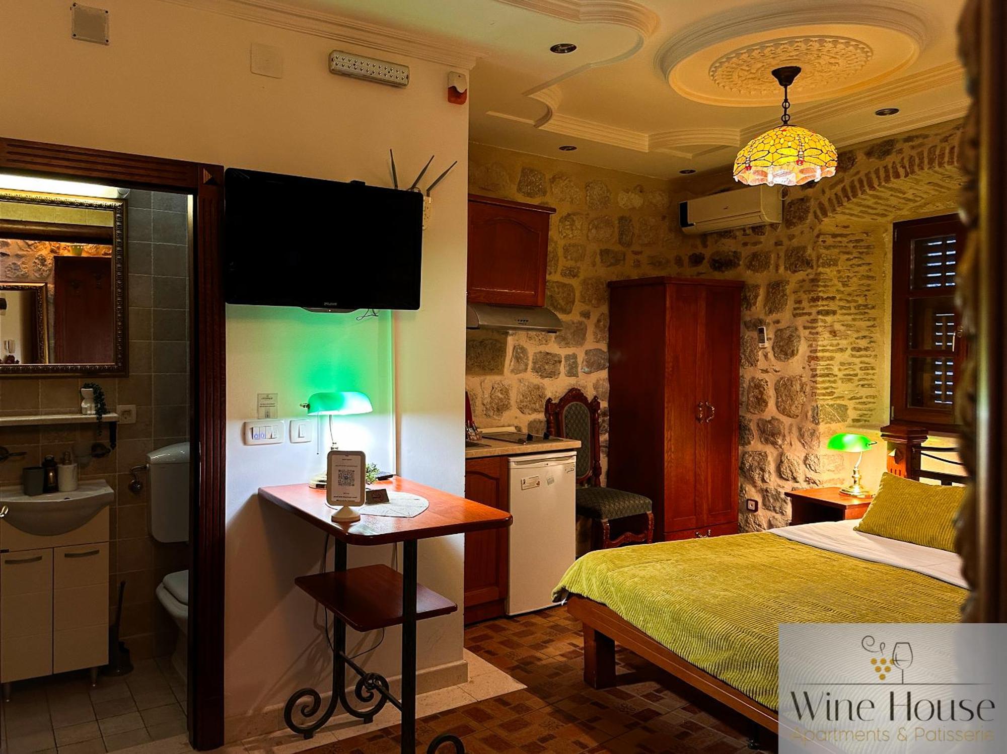 Apartments Wine House Old Town Κότορ Εξωτερικό φωτογραφία