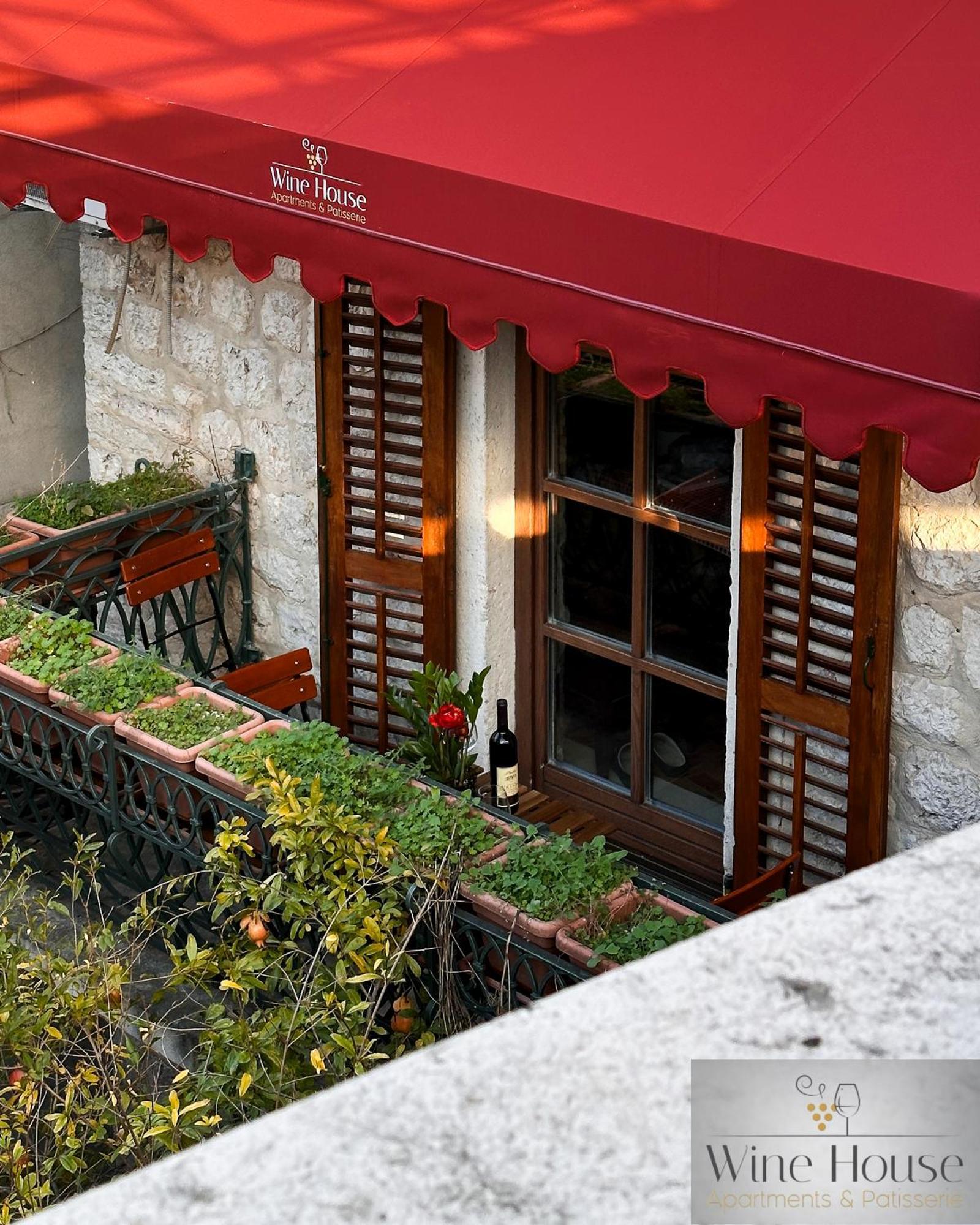 Apartments Wine House Old Town Κότορ Εξωτερικό φωτογραφία