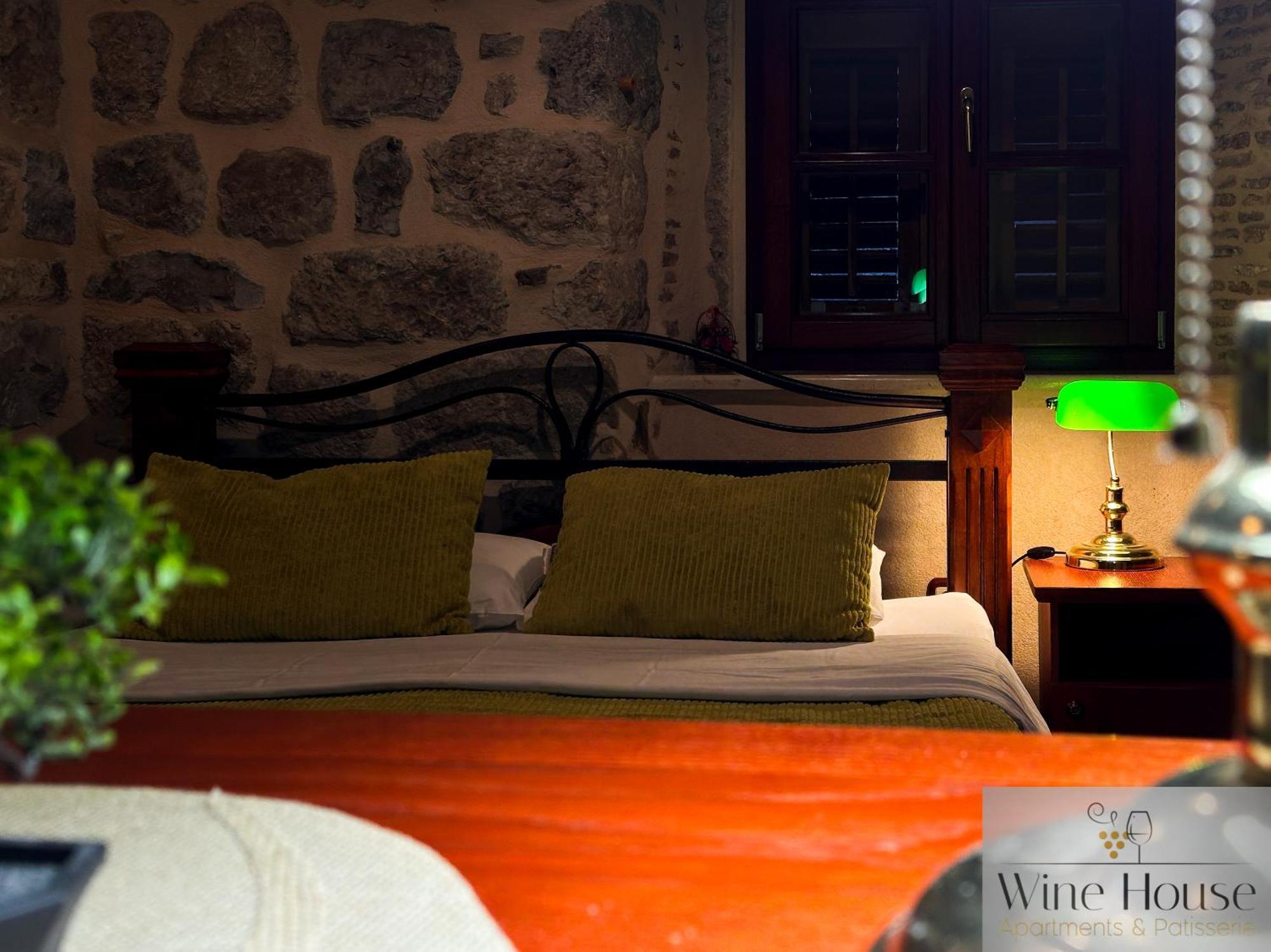 Apartments Wine House Old Town Κότορ Εξωτερικό φωτογραφία